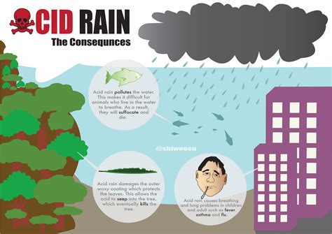Can Acid Rain Hurt Humans